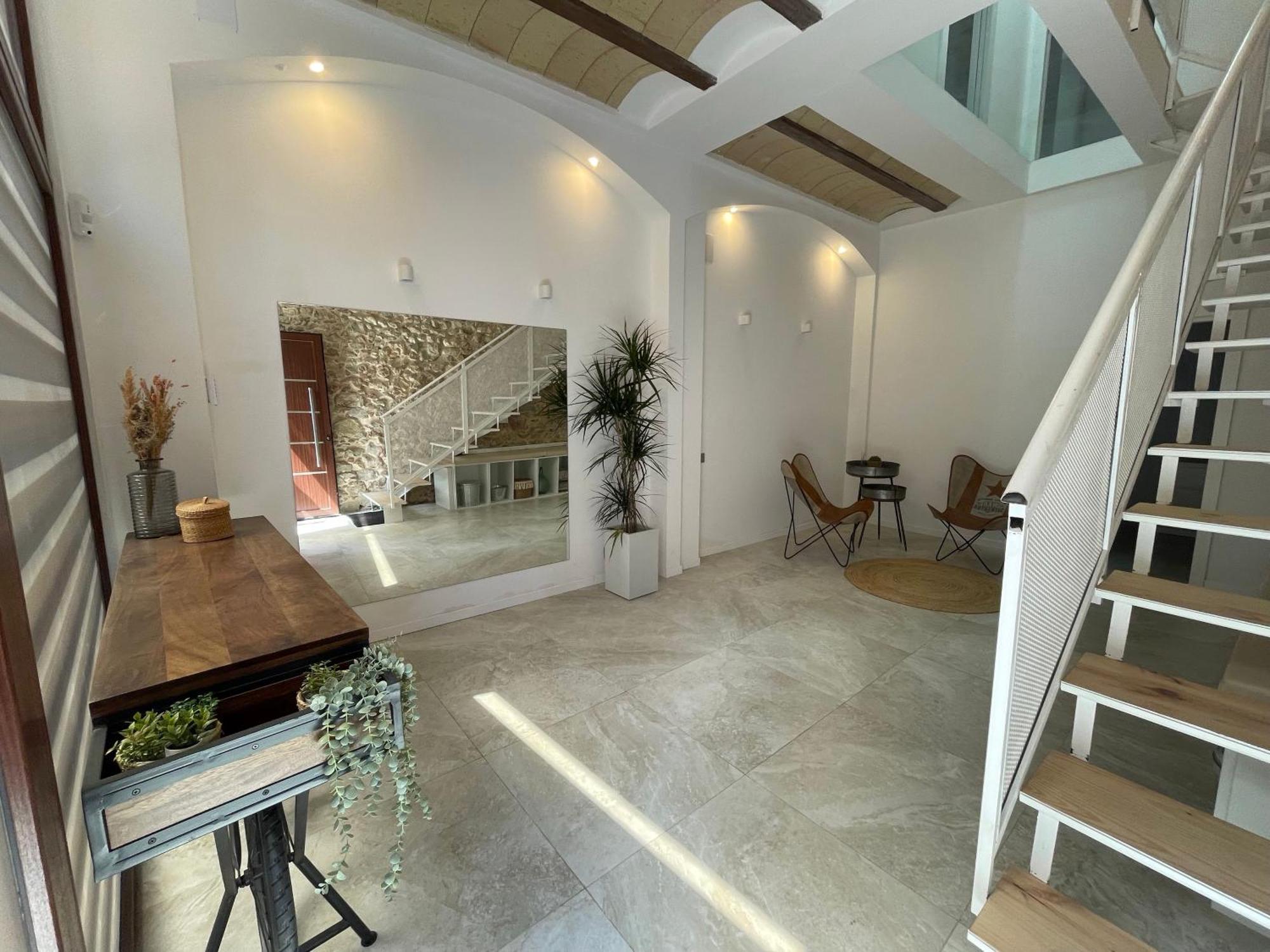 Casa Centrica En Reus Villa Luaran gambar