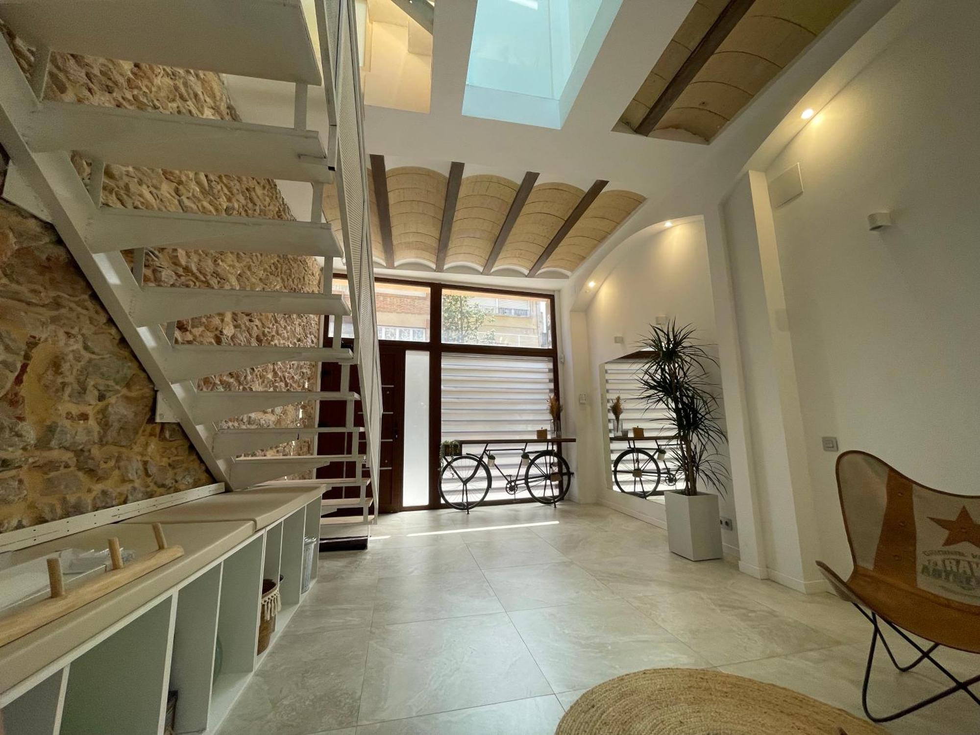 Casa Centrica En Reus Villa Luaran gambar