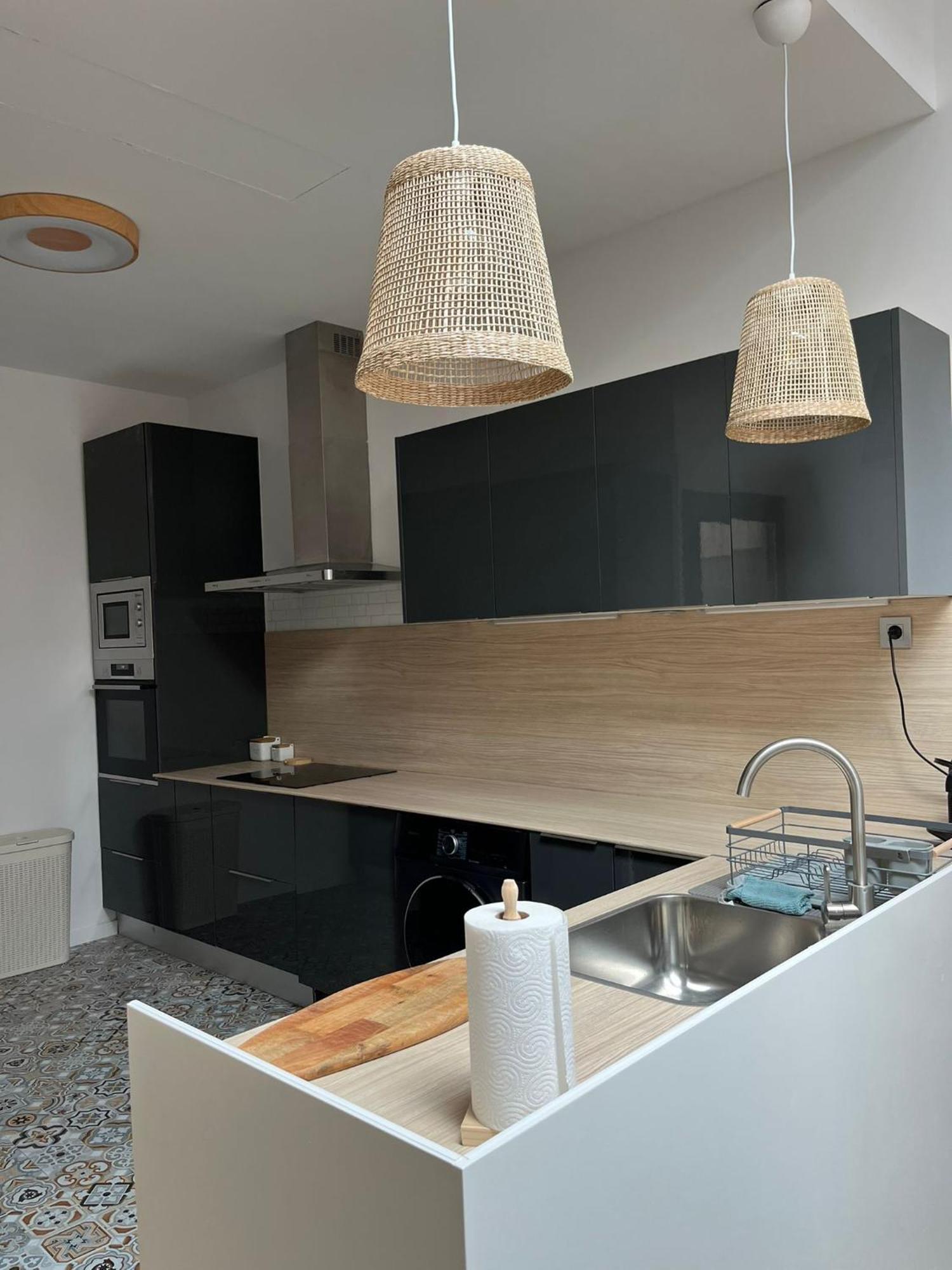Casa Centrica En Reus Villa Luaran gambar